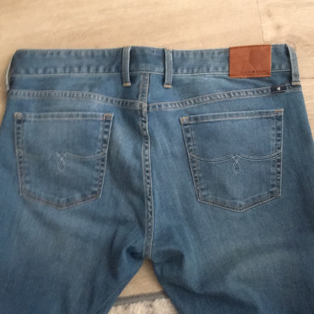 Lucky Jeans - Lolita Skinny 10/30 ankle - Picture 6 of 7